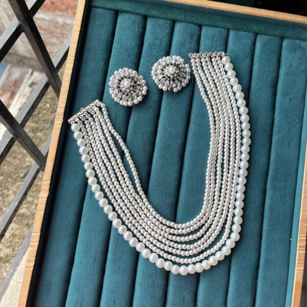 Pearl Paradise(White)