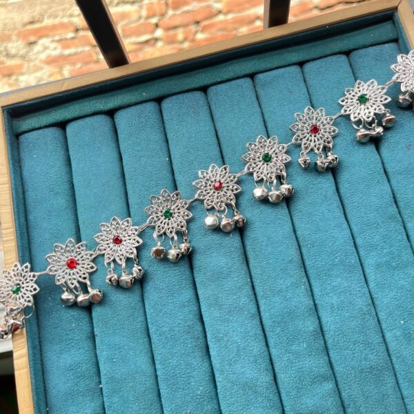 Jhilmil Silver