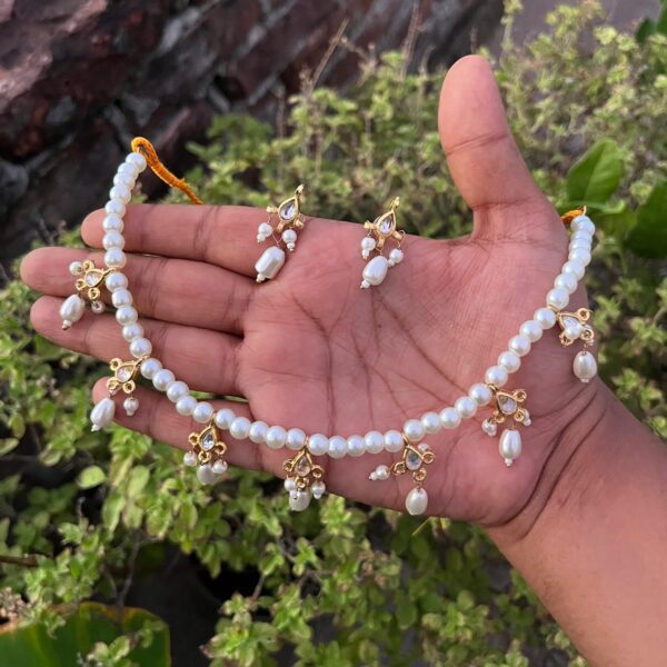 Shurjhuri Pearl Charm