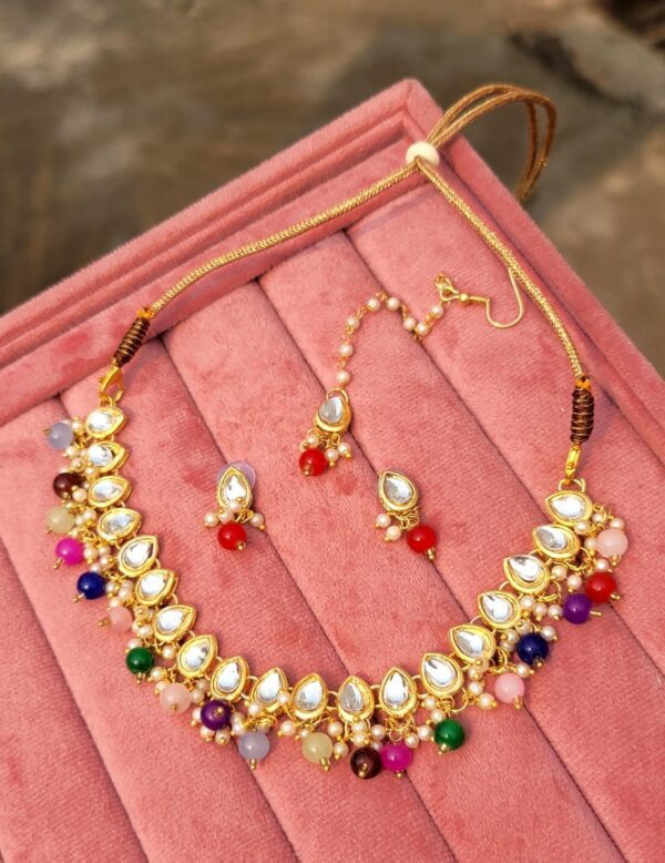 Moyorakkhi Rainbow Beads