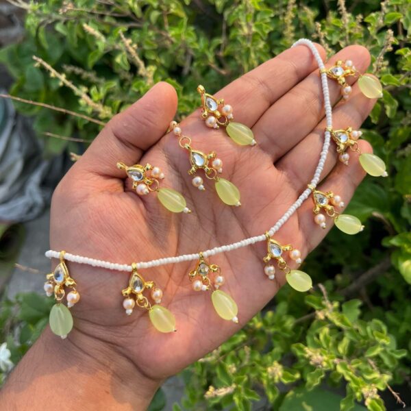 Abha Light Green