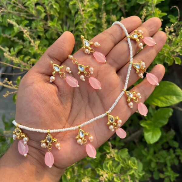 Abha Blush Pink