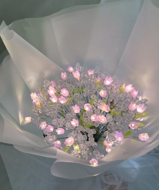 Tulip Bouquet (LED)