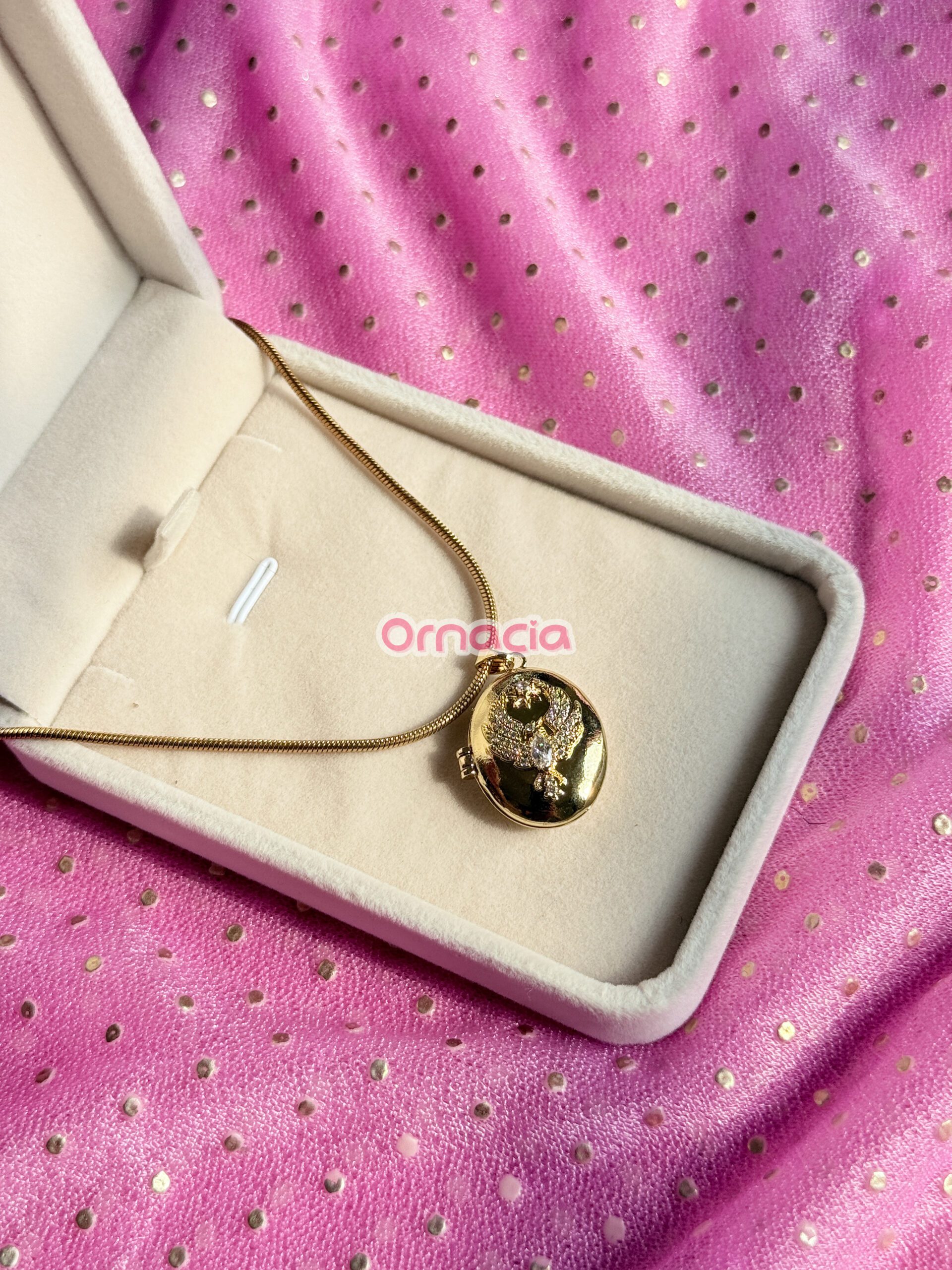 Gold Pendant