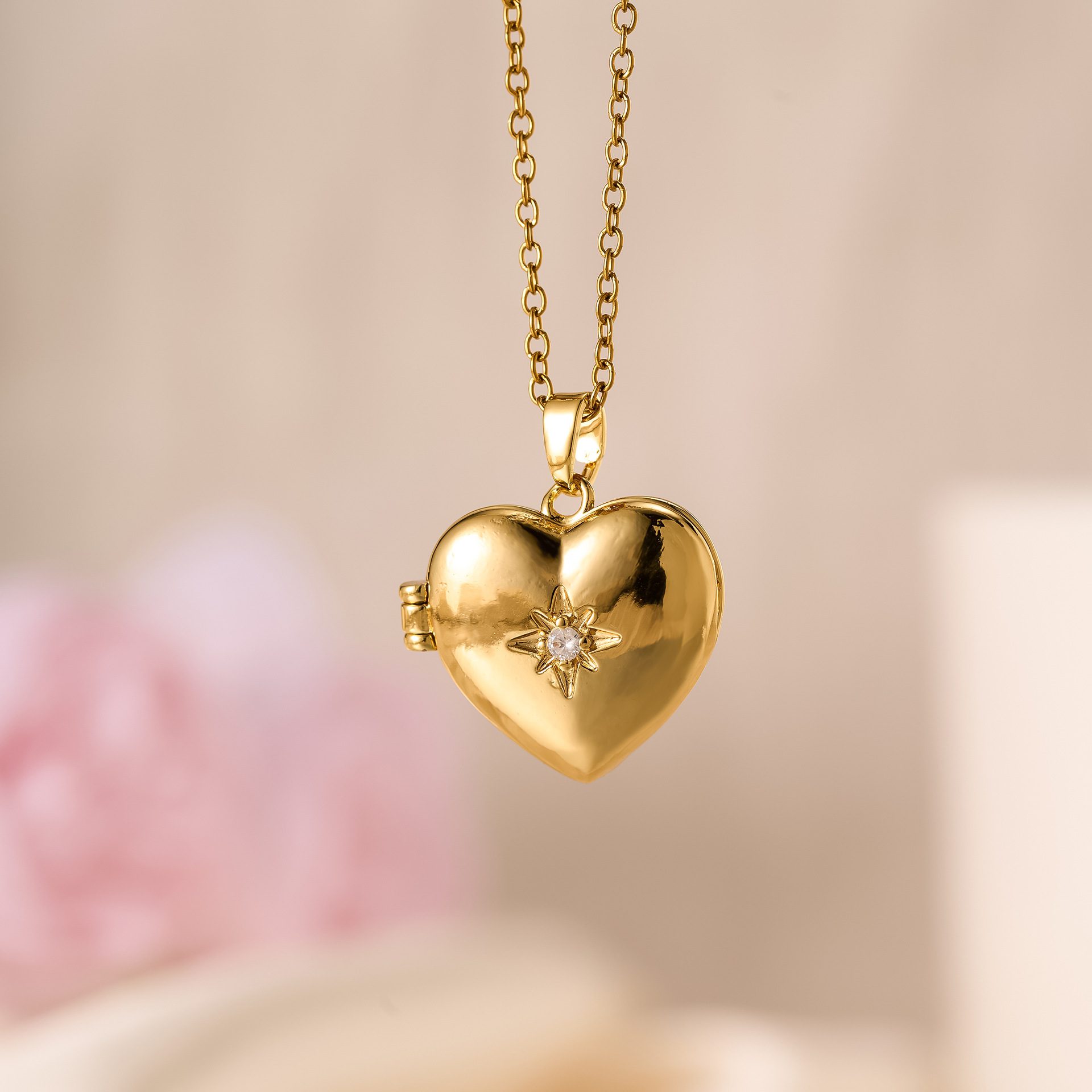Golden Heart